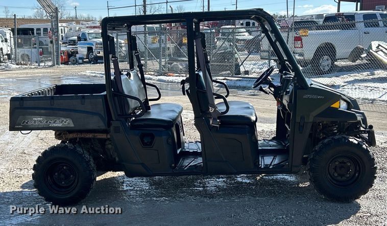 image for item ET6959 2016 Polaris Ranger Crew 570 EFI utility vehicle
