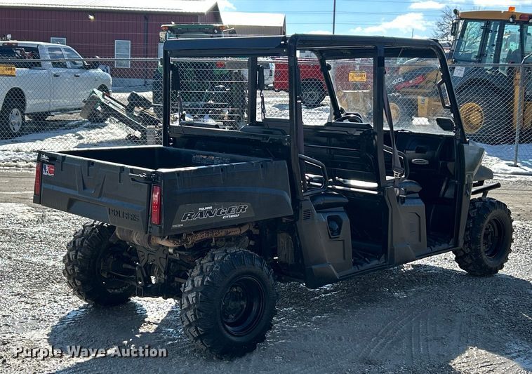 image for item ET6959 2016 Polaris Ranger Crew 570 EFI utility vehicle