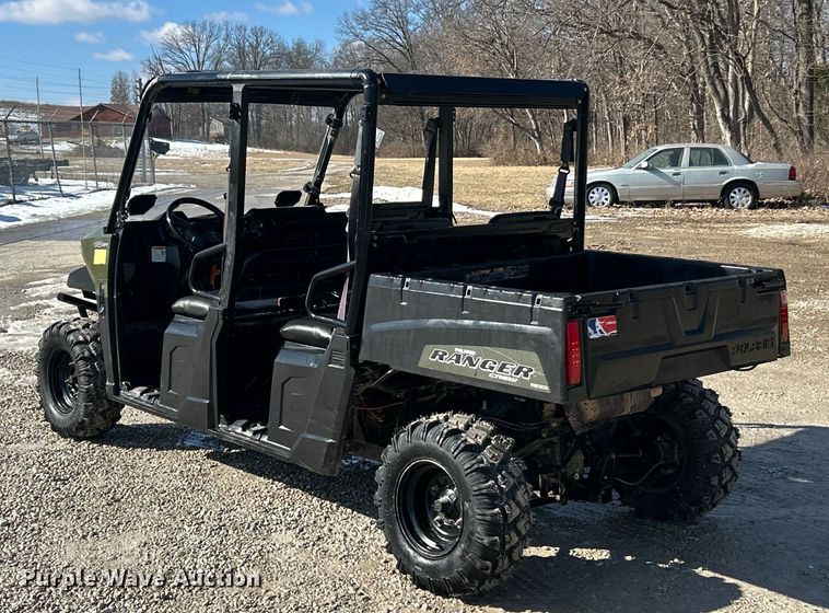image for item ET6959 2016 Polaris Ranger Crew 570 EFI utility vehicle