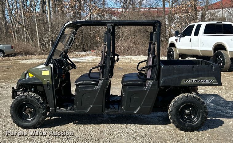 image for item ET6959 2016 Polaris Ranger Crew 570 EFI utility vehicle