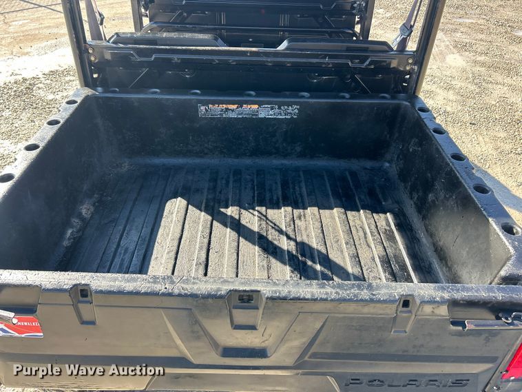 image for item ET6959 2016 Polaris Ranger Crew 570 EFI utility vehicle