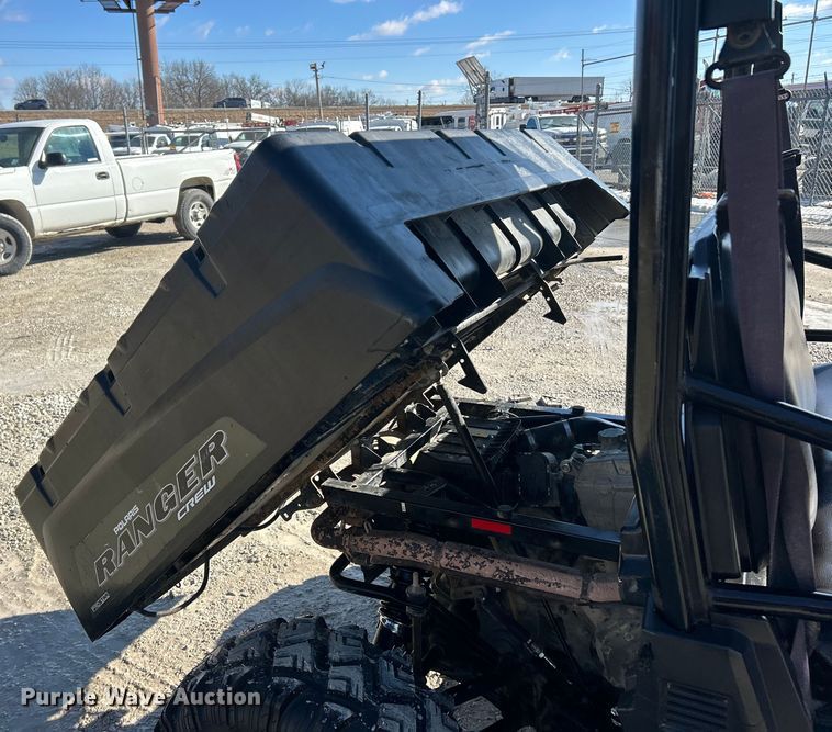 image for item ET6959 2016 Polaris Ranger Crew 570 EFI utility vehicle
