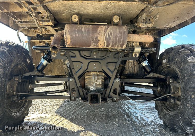 image for item ET6959 2016 Polaris Ranger Crew 570 EFI utility vehicle