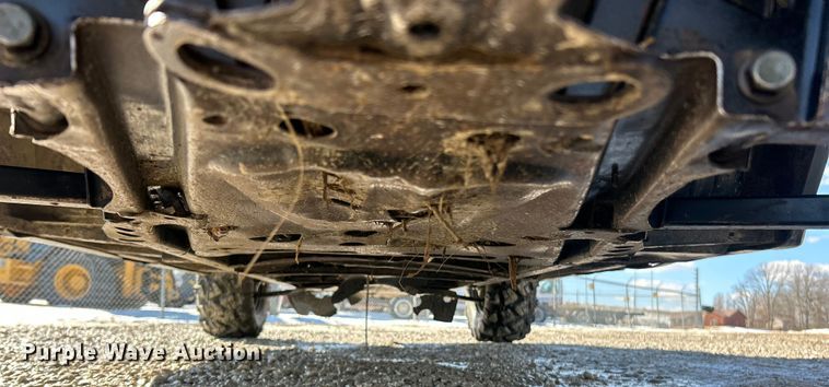 image for item ET6959 2016 Polaris Ranger Crew 570 EFI utility vehicle