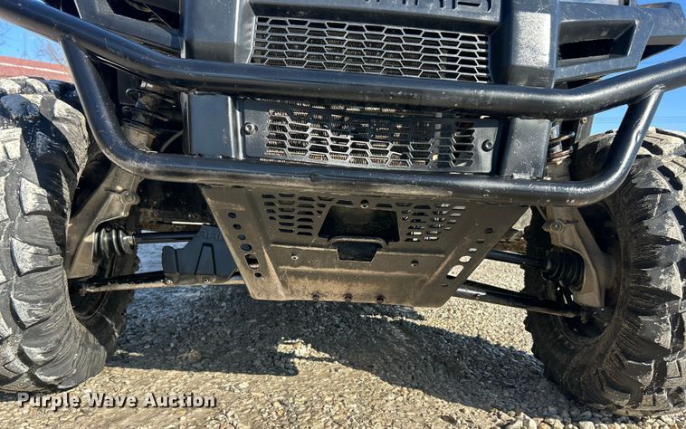 image for item ET6959 2016 Polaris Ranger Crew 570 EFI utility vehicle