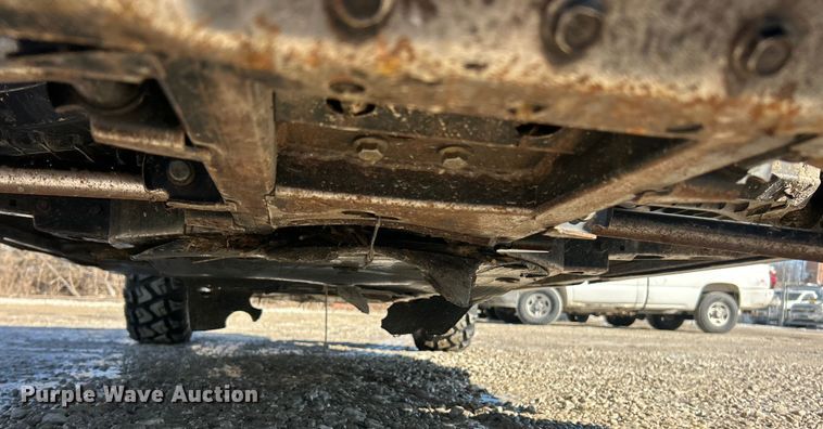 image for item ET6959 2016 Polaris Ranger Crew 570 EFI utility vehicle