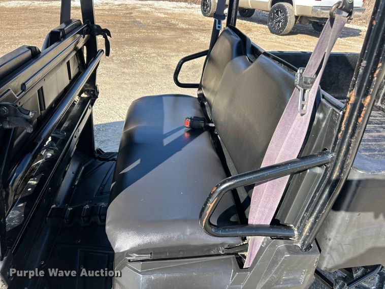 image for item ET6959 2016 Polaris Ranger Crew 570 EFI utility vehicle