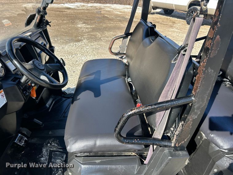 image for item ET6959 2016 Polaris Ranger Crew 570 EFI utility vehicle