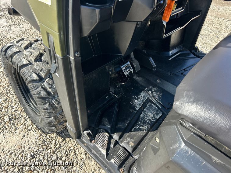 image for item ET6959 2016 Polaris Ranger Crew 570 EFI utility vehicle