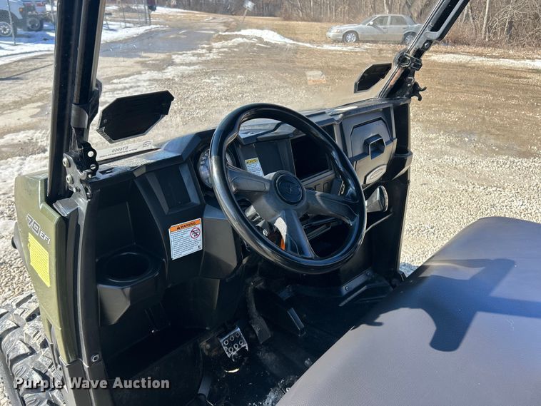 image for item ET6959 2016 Polaris Ranger Crew 570 EFI utility vehicle