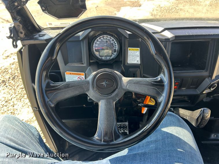 image for item ET6959 2016 Polaris Ranger Crew 570 EFI utility vehicle