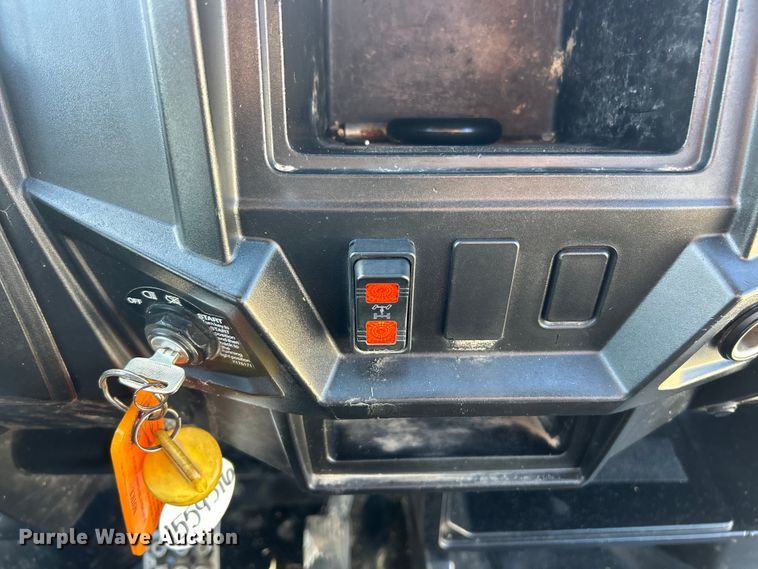 image for item ET6959 2016 Polaris Ranger Crew 570 EFI utility vehicle