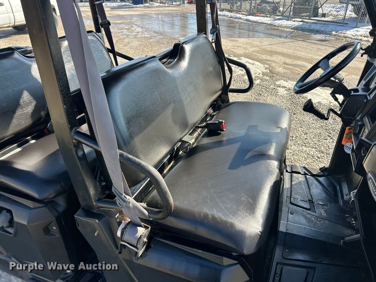 image for item ET6959 2016 Polaris Ranger Crew 570 EFI utility vehicle