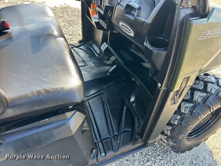 image for item ET6959 2016 Polaris Ranger Crew 570 EFI utility vehicle