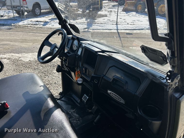 image for item ET6959 2016 Polaris Ranger Crew 570 EFI utility vehicle