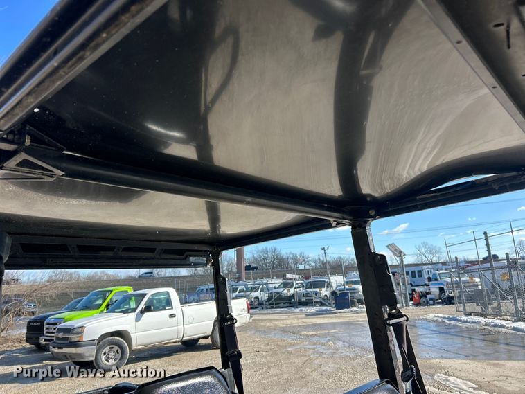 image for item ET6959 2016 Polaris Ranger Crew 570 EFI utility vehicle