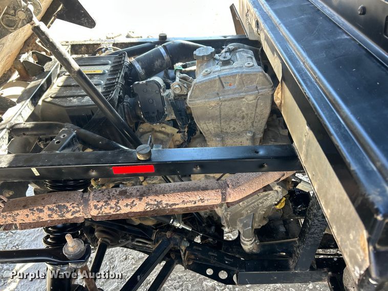 image for item ET6959 2016 Polaris Ranger Crew 570 EFI utility vehicle