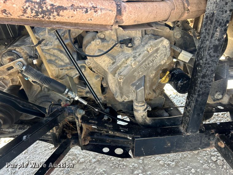 image for item ET6959 2016 Polaris Ranger Crew 570 EFI utility vehicle