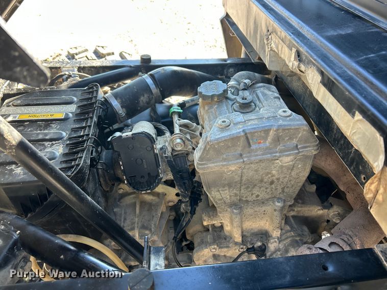 image for item ET6959 2016 Polaris Ranger Crew 570 EFI utility vehicle