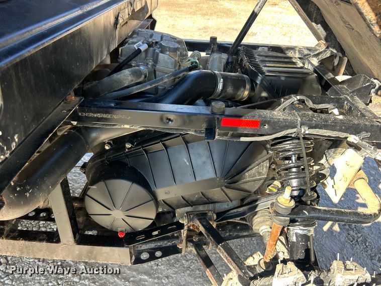 image for item ET6959 2016 Polaris Ranger Crew 570 EFI utility vehicle