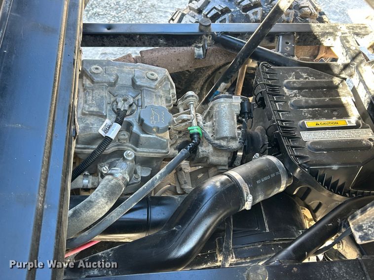 image for item ET6959 2016 Polaris Ranger Crew 570 EFI utility vehicle