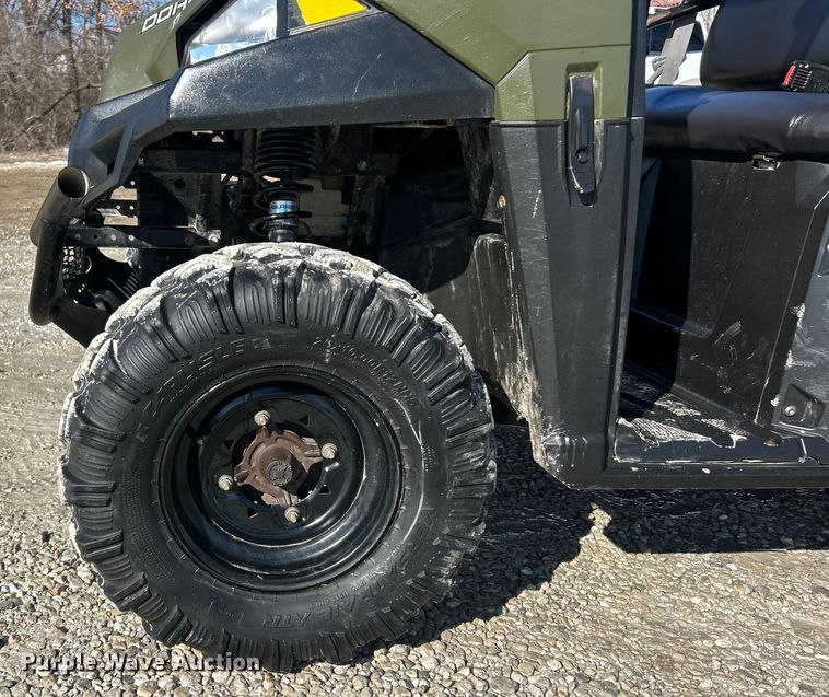 image for item ET6959 2016 Polaris Ranger Crew 570 EFI utility vehicle