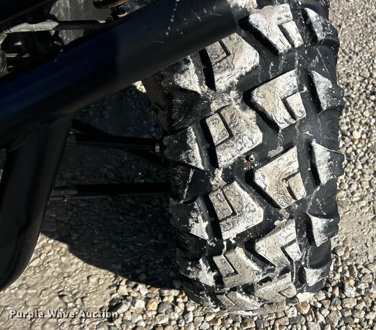 image for item ET6959 2016 Polaris Ranger Crew 570 EFI utility vehicle