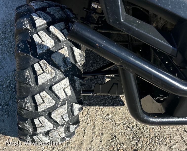 image for item ET6959 2016 Polaris Ranger Crew 570 EFI utility vehicle