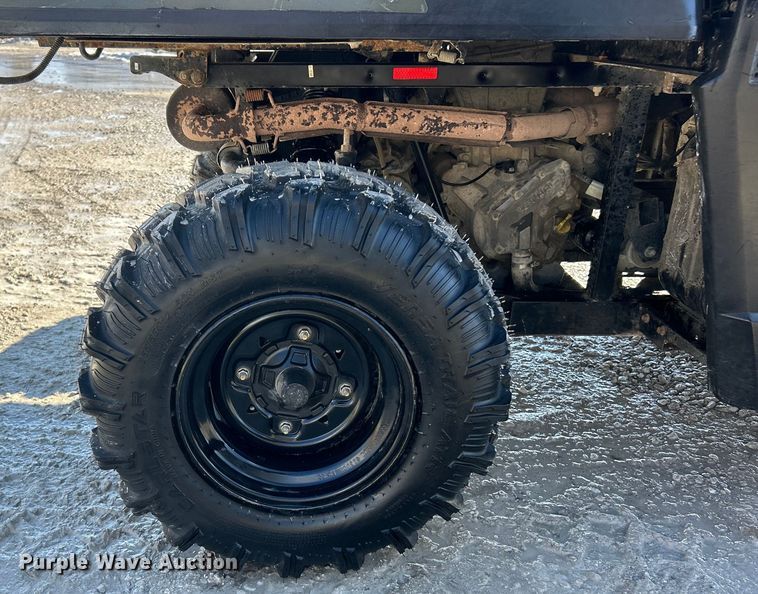 image for item ET6959 2016 Polaris Ranger Crew 570 EFI utility vehicle