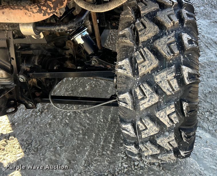 image for item ET6959 2016 Polaris Ranger Crew 570 EFI utility vehicle