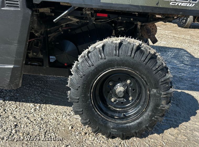 image for item ET6959 2016 Polaris Ranger Crew 570 EFI utility vehicle