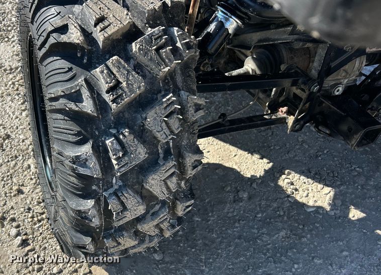 image for item ET6959 2016 Polaris Ranger Crew 570 EFI utility vehicle