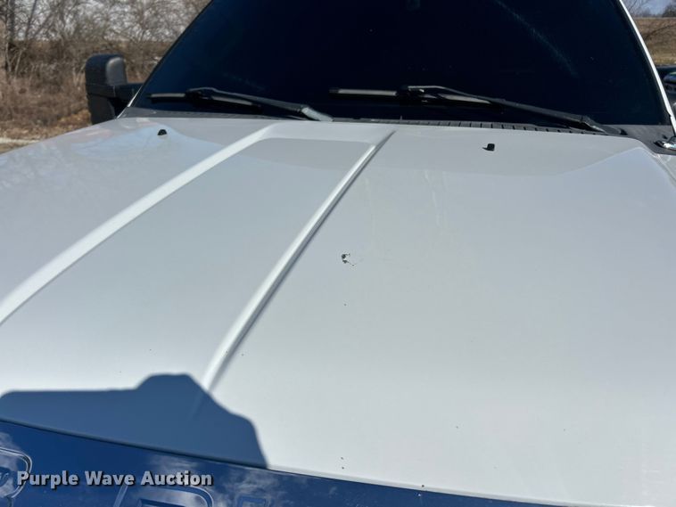 image for item ET6960 2008 Ford F250 Super Duty Ext. Cab pickup truck