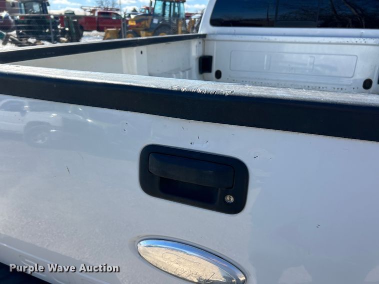 image for item ET6960 2008 Ford F250 Super Duty Ext. Cab pickup truck
