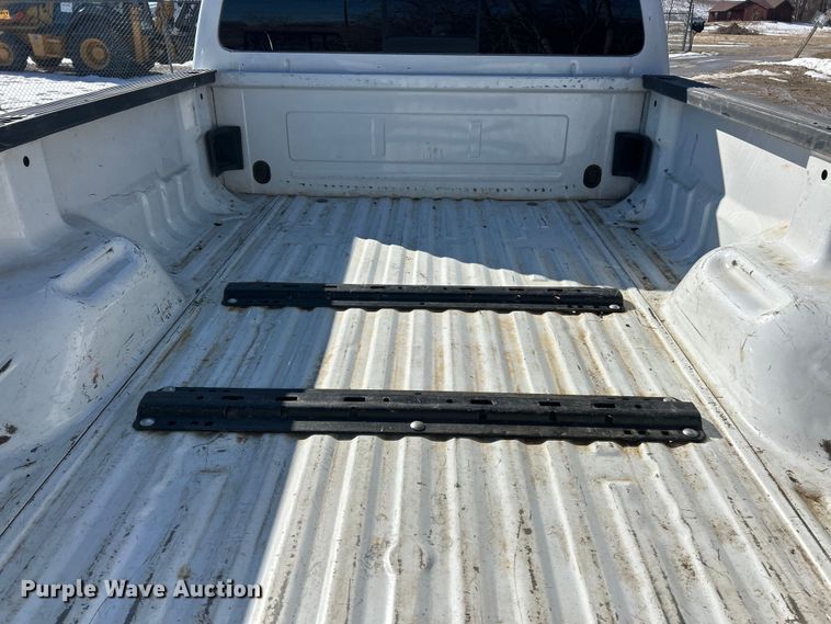 image for item ET6960 2008 Ford F250 Super Duty Ext. Cab pickup truck