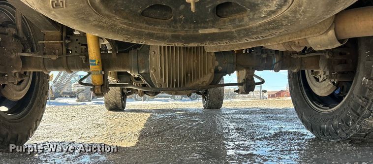 image for item ET6960 2008 Ford F250 Super Duty Ext. Cab pickup truck