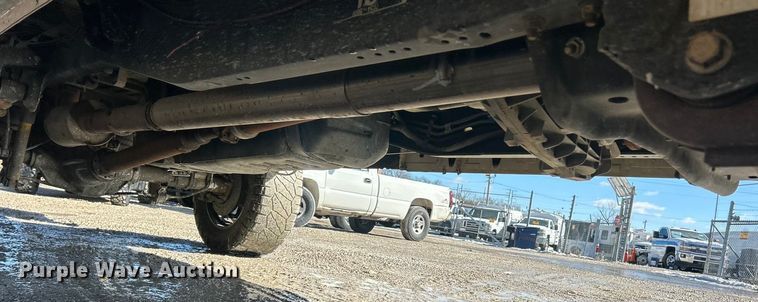 image for item ET6960 2008 Ford F250 Super Duty Ext. Cab pickup truck