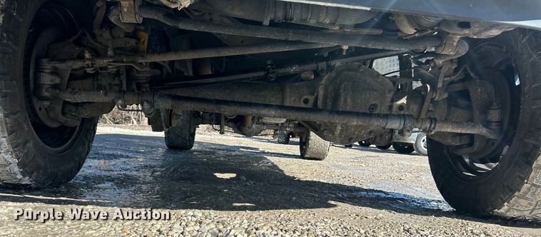 image for item ET6960 2008 Ford F250 Super Duty Ext. Cab pickup truck