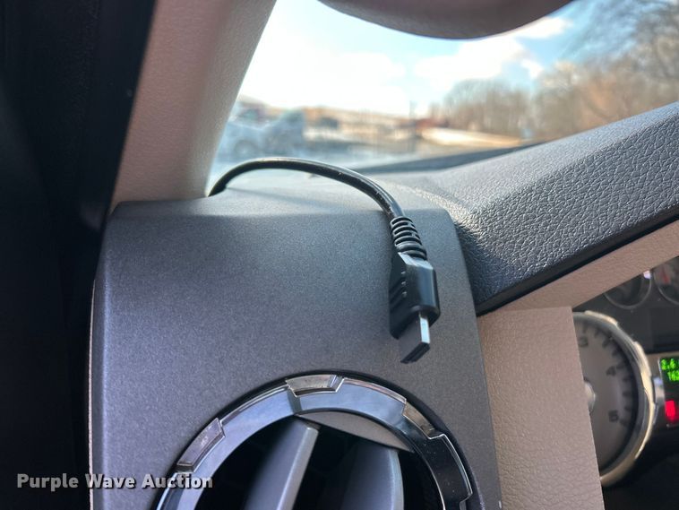 image for item ET6960 2008 Ford F250 Super Duty Ext. Cab pickup truck