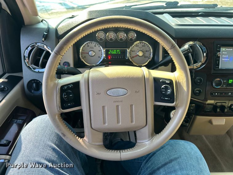 image for item ET6960 2008 Ford F250 Super Duty Ext. Cab pickup truck