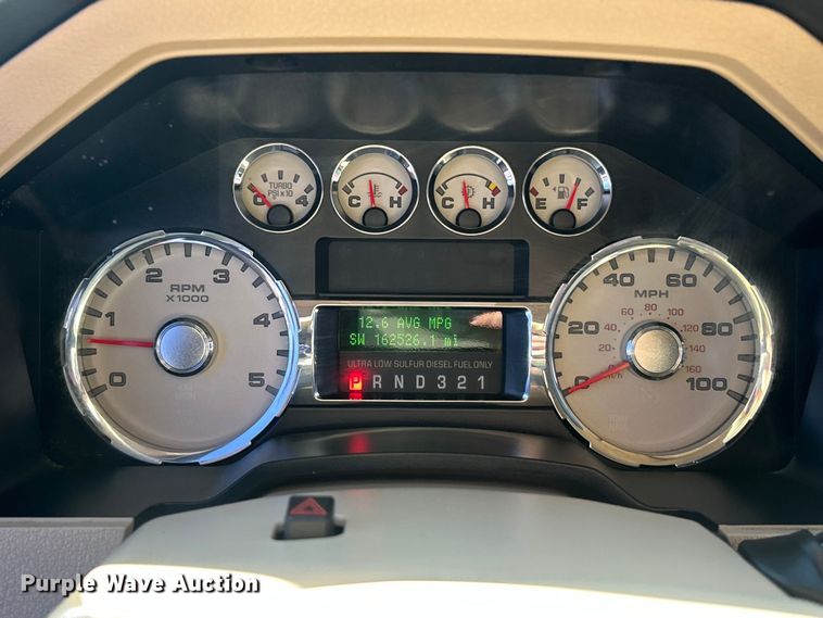 image for item ET6960 2008 Ford F250 Super Duty Ext. Cab pickup truck