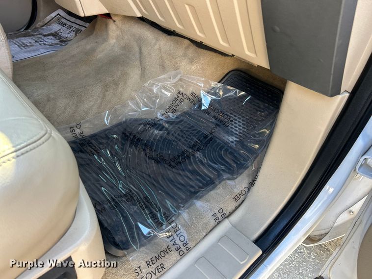 image for item ET6960 2008 Ford F250 Super Duty Ext. Cab pickup truck