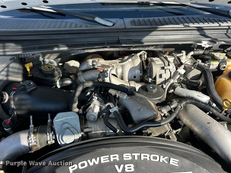 image for item ET6960 2008 Ford F250 Super Duty Ext. Cab pickup truck