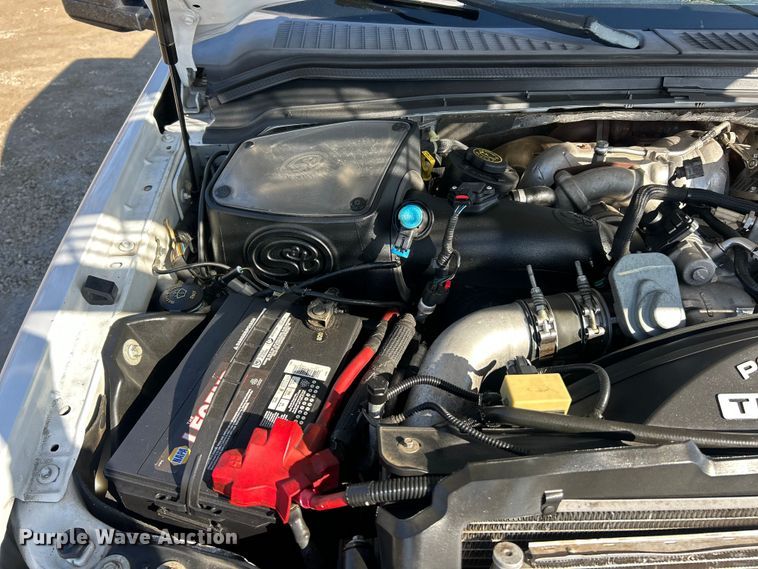 image for item ET6960 2008 Ford F250 Super Duty Ext. Cab pickup truck