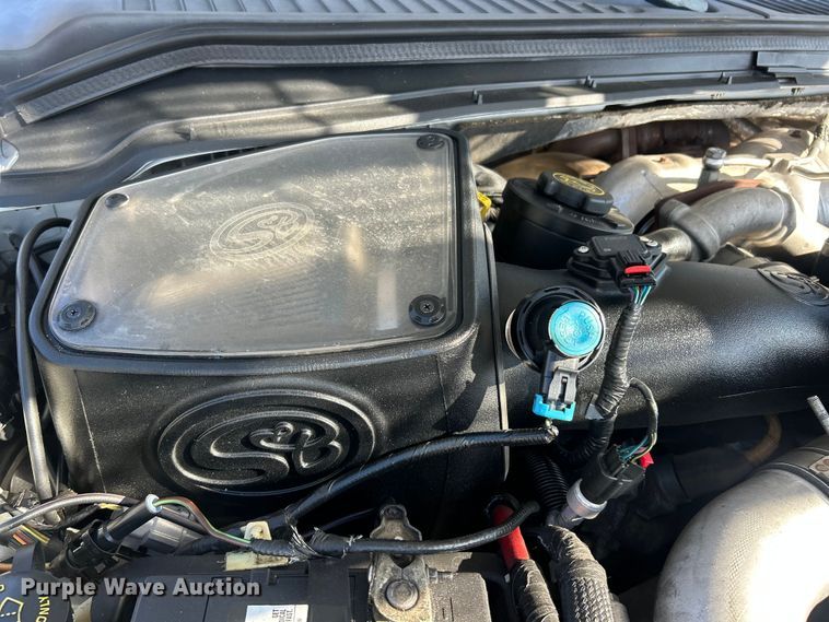 image for item ET6960 2008 Ford F250 Super Duty Ext. Cab pickup truck