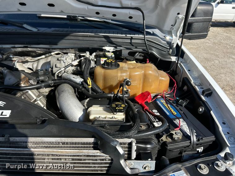 image for item ET6960 2008 Ford F250 Super Duty Ext. Cab pickup truck