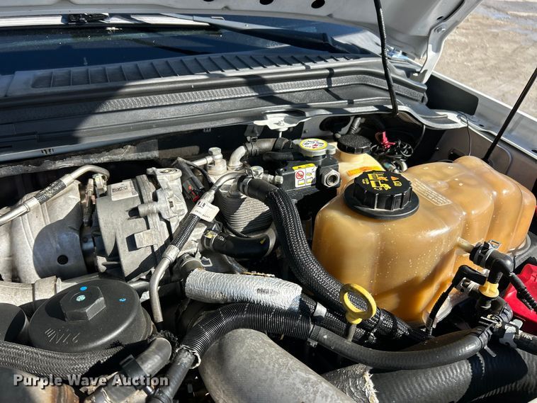 image for item ET6960 2008 Ford F250 Super Duty Ext. Cab pickup truck