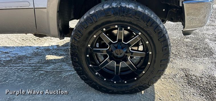 image for item ET6960 2008 Ford F250 Super Duty Ext. Cab pickup truck