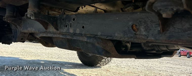 image for item ET6980 2002 Jeep Wrangler SUV