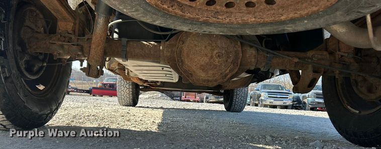 image for item ET6981 2011 Chevrolet Silverado 1500 pickup truck